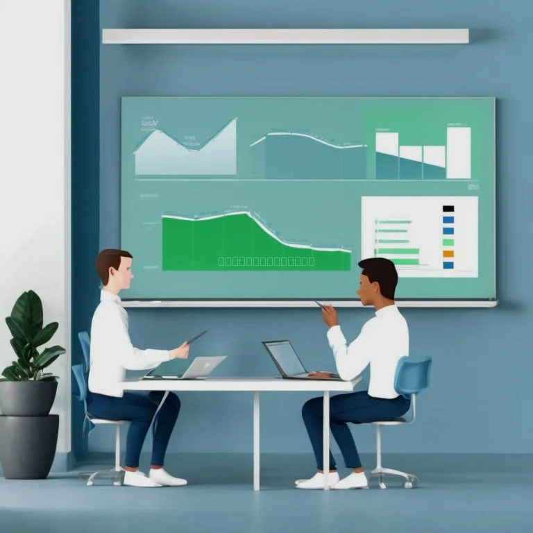 Teilnehmer bei einem Workshop